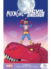 Moon Girl E Devil Dinosaur L'INIZIO