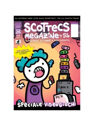Scottecs Megazine 26