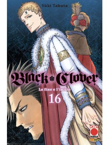 Black Clover 16/R