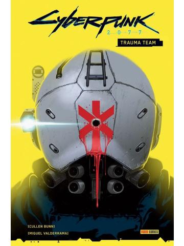 Cyberpunk 2077 Trauma Team 01 - UNICO