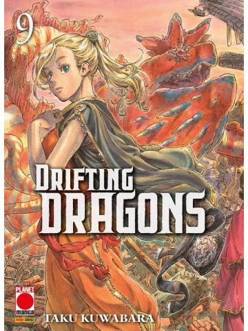 Drifting Dragons 09