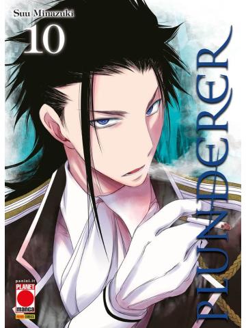 Plunderer 10
