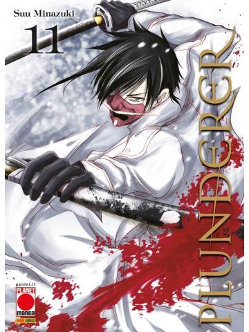 Plunderer 11