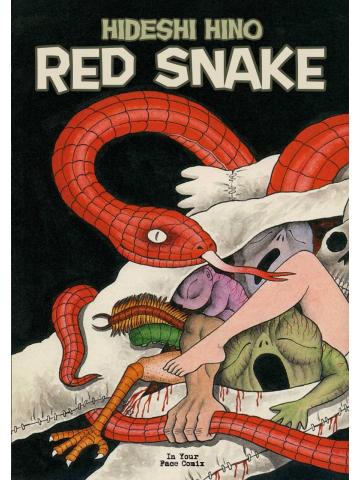 Red Snake 01 - UNICO