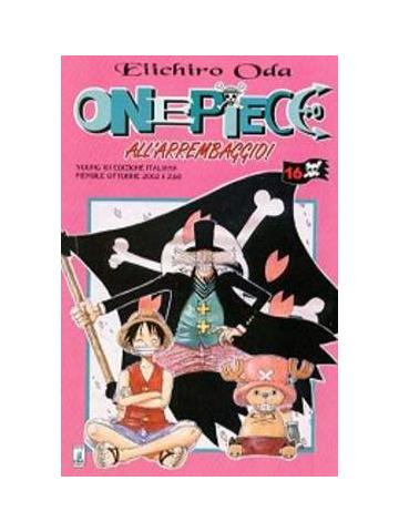 ONE PIECE 16