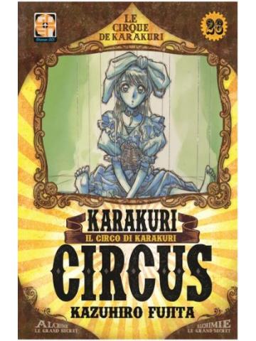 Karakuri Circus (Rw-Goen) 26