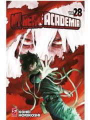 My Hero Academia 28