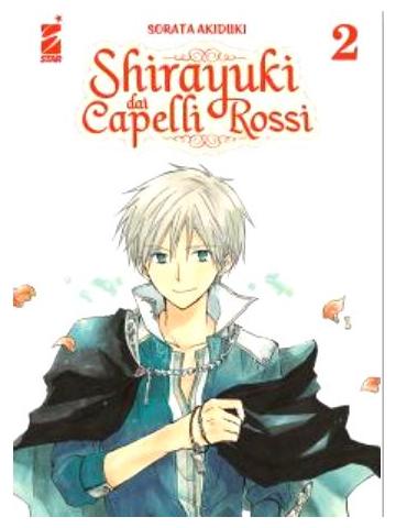 Shirayuki Dai Capelli Rossi 02