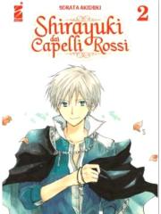 Shirayuki Dai Capelli Rossi 02