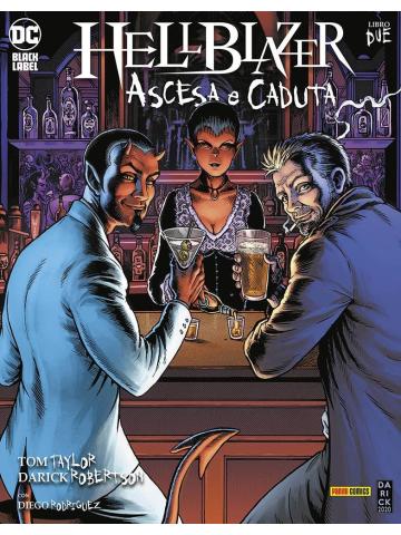 Hellblazer Ascesa E Caduta 02