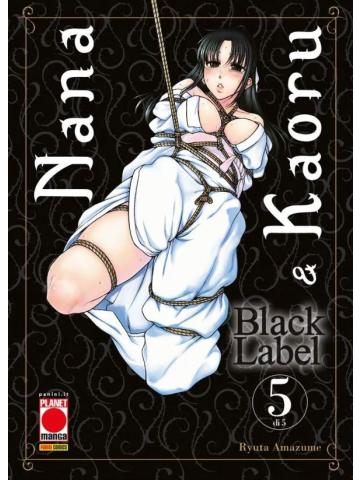 Nana E Kaoru Black Label 05