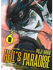 Hell's Paradise Jigokuraku 10