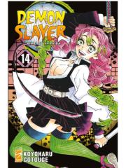 Demon Slayer 14