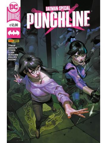 Batman Special Punchline 01 - UNICO