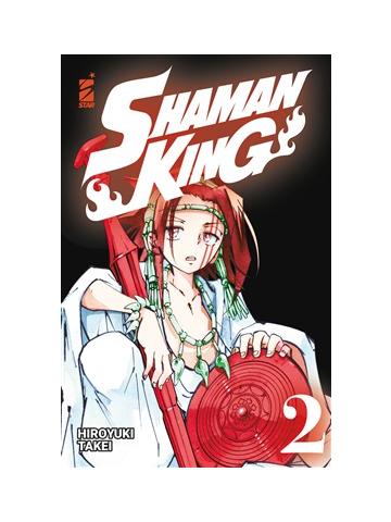 Shaman King Final Edition 02