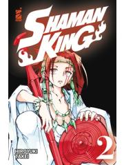 Shaman King Final Edition 02