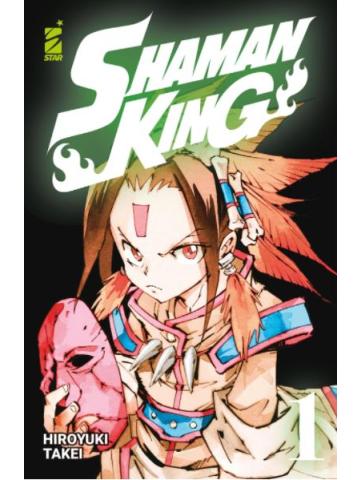 Shaman King Final Edition 01