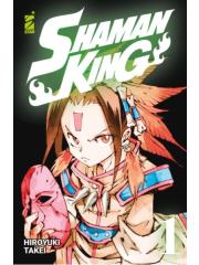 Shaman King Final Edition 01