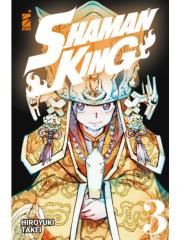 Shaman King Final Edition 03