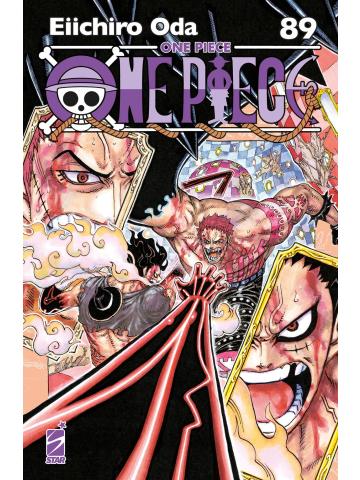 ONE PIECE NEW EDITION 89