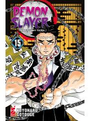 Demon Slayer 15