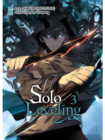 Solo Leveling 03