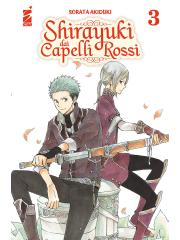 Shirayuki Dai Capelli Rossi 03
