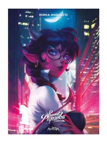 SWEET PAPRIKA 01 - UNICO/VAR