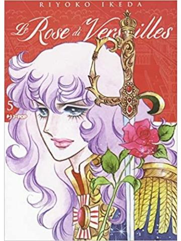 Le Rose Di Versailles 05
