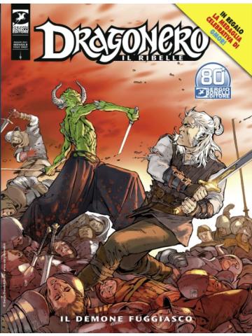 DRAGONERO 96 DRAGONERO IL RIBELLE 19
