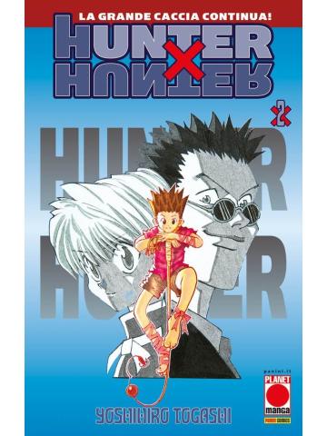 Hunter X Hunter 02/R5