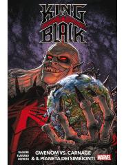 King In Black Presenta  Gwenom Vs. Carnage  E Il Pianeta Dei Simbionti 01 - UNICO