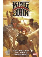 King In Black Presenta Il Ritorno Delle Valchirie E Thunderbolts 01 - UNICO