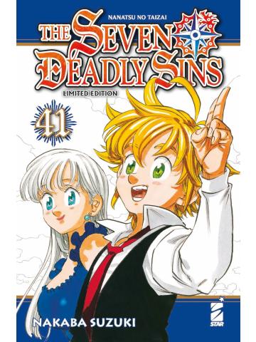 The Seven Deadly Sins 41/VAR