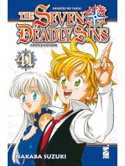 The Seven Deadly Sins 41/VAR