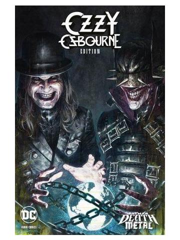 Batman Death Metal 07/BAND EDITION