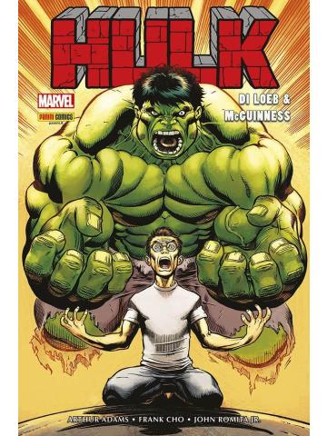 Marvel Omnibus Hulk Di Jeph Loeb & Ed Mcguinness VOLUME UNICO