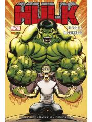 Marvel Omnibus Hulk Di Jeph Loeb & Ed Mcguinness VOLUME UNICO