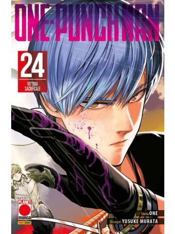 One-Punch Man 24