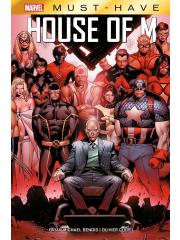 House Of m 01 - UNICO