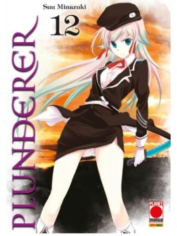 Plunderer 12