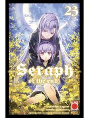 Seraph Of The End 23