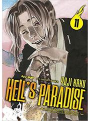 Hell's Paradise Jigokuraku 11