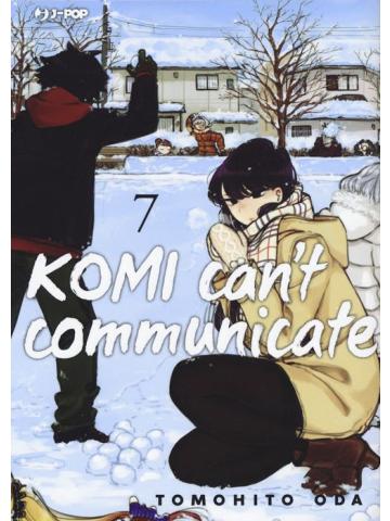 Komi Can't Communicate 07