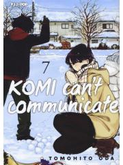 Komi Can't Communicate 07