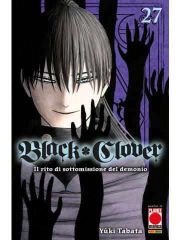 Black Clover 27