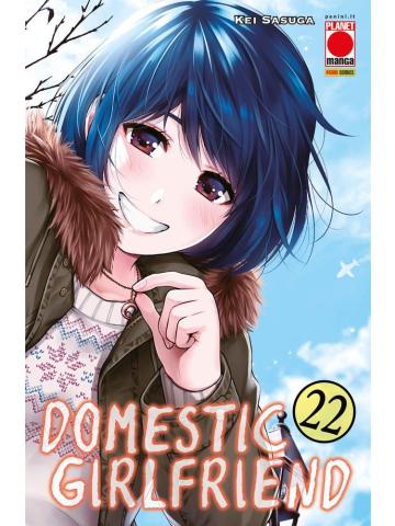Domestic Girlfriend 22
