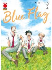 Blue Flag 02/R