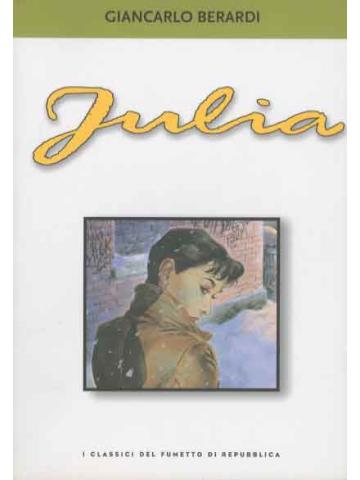 Classici Del Fumetto Di Repubblica 30 JULIA