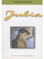 Classici Del Fumetto Di Repubblica 30 JULIA